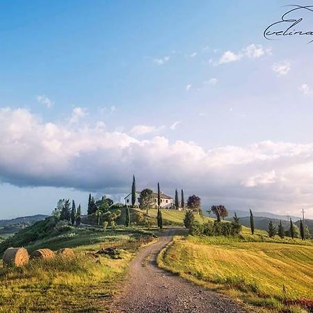 Casella Tarugi Pienza Zewnętrze zdjęcie