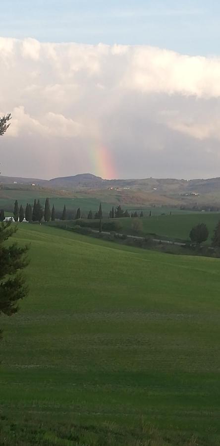 Casella Tarugi Pienza Zewnętrze zdjęcie