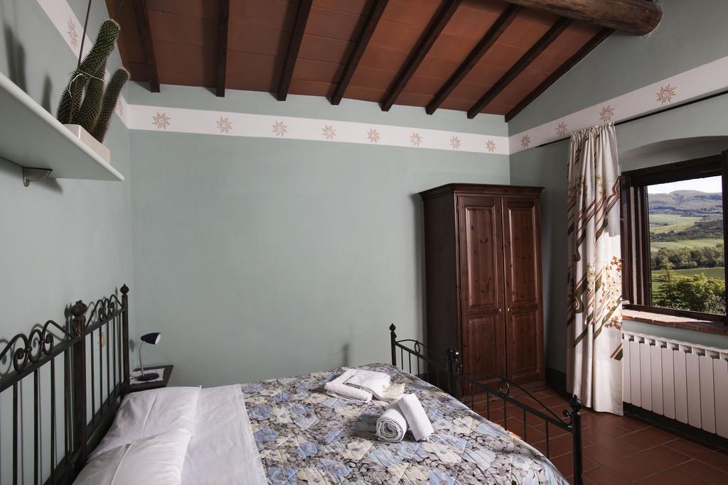 Casella Tarugi Pienza Zewnętrze zdjęcie