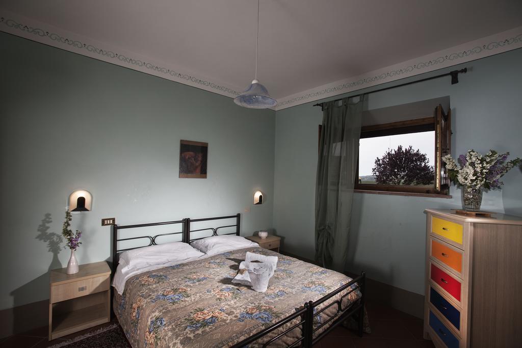 Casella Tarugi Pienza Zewnętrze zdjęcie