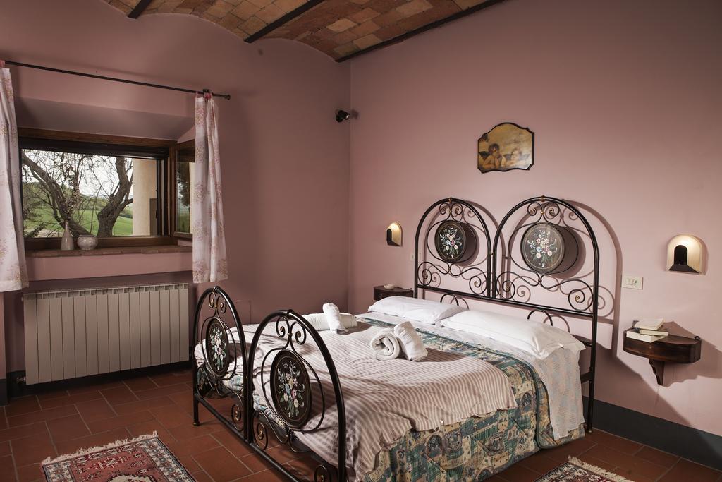 Casella Tarugi Pienza Zewnętrze zdjęcie