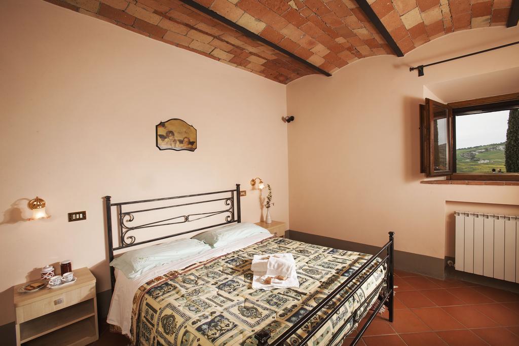 Casella Tarugi Pienza Zewnętrze zdjęcie