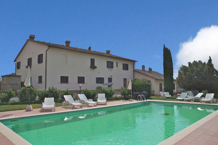 Casella Tarugi Pienza Zewnętrze zdjęcie