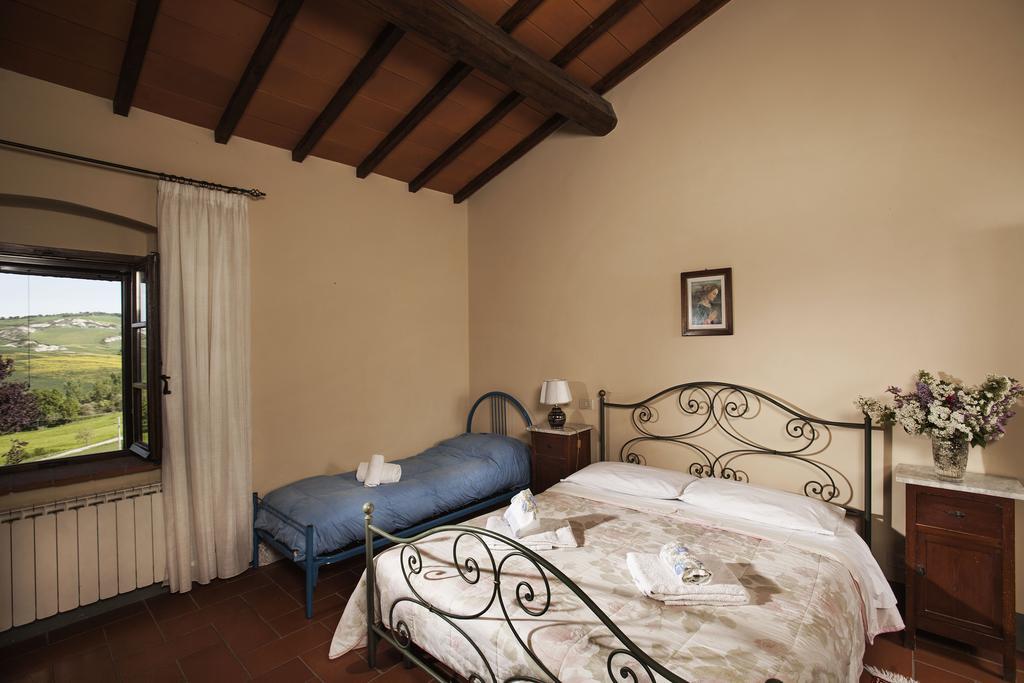 Casella Tarugi Pienza Zewnętrze zdjęcie