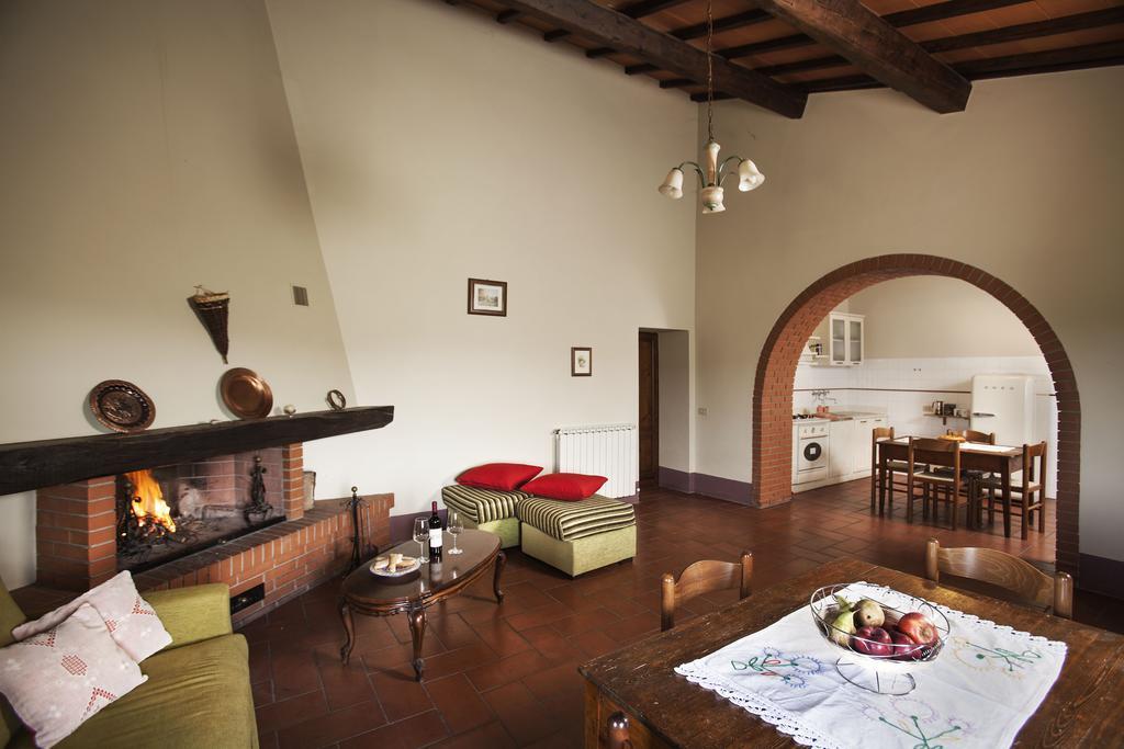 Casella Tarugi Pienza Zewnętrze zdjęcie