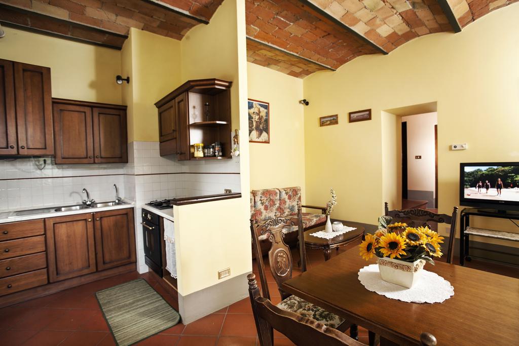 Casella Tarugi Pienza Zewnętrze zdjęcie